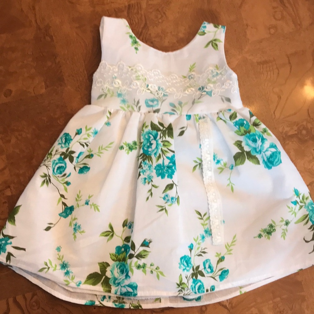 NWOT baby dress